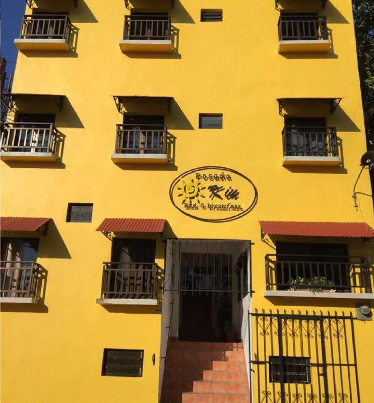 Posada Kin hotel hero