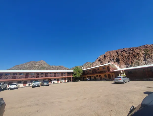 Rode Inn of Clifton hotel detail image 1