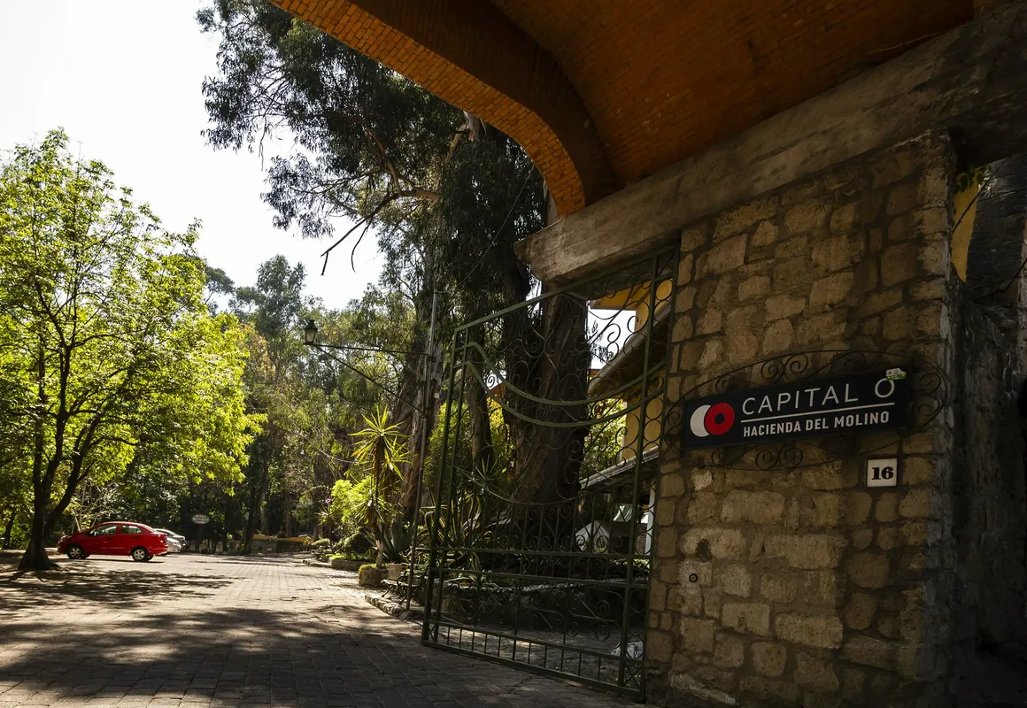 Capital O Hacienda del Molino hotel hero