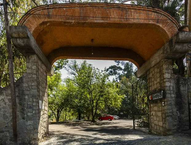 Capital O Hacienda del Molino hotel detail image 1