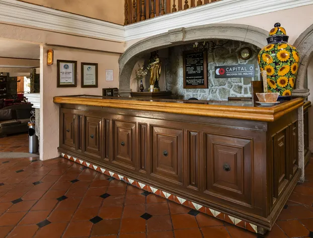 Capital O Hacienda del Molino hotel detail image 3