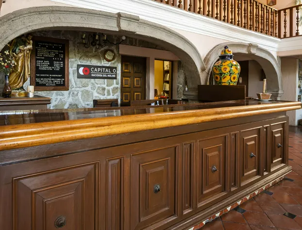 Capital O Hacienda del Molino hotel detail image 4