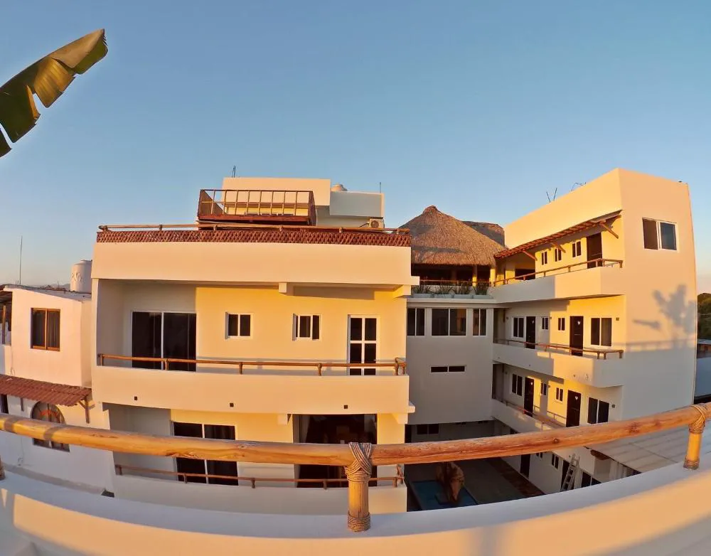 SHAVANNA Hotel Boutique hotel hero