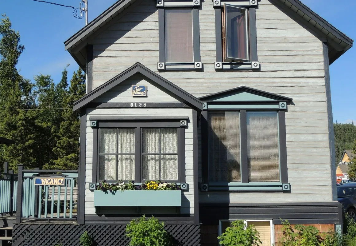 Historical Guest House hotel hero