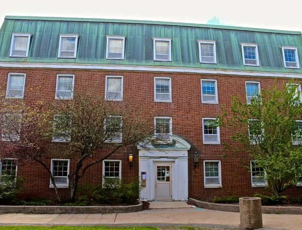 Memorial University hotel detail image 2