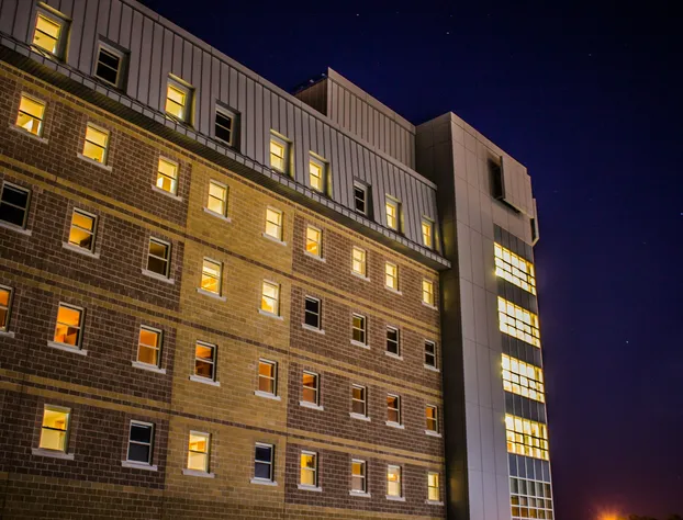 Memorial University hotel detail image 1