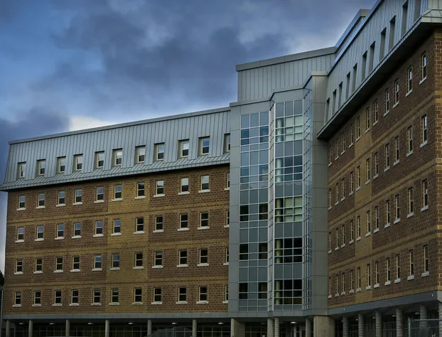 Memorial University hotel detail image 2