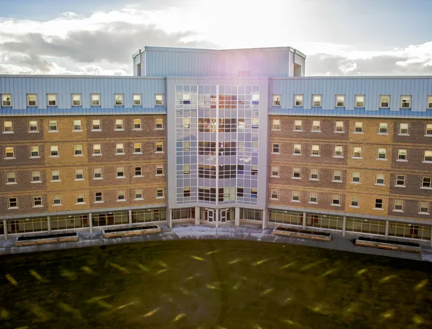 Memorial University hotel detail image 3