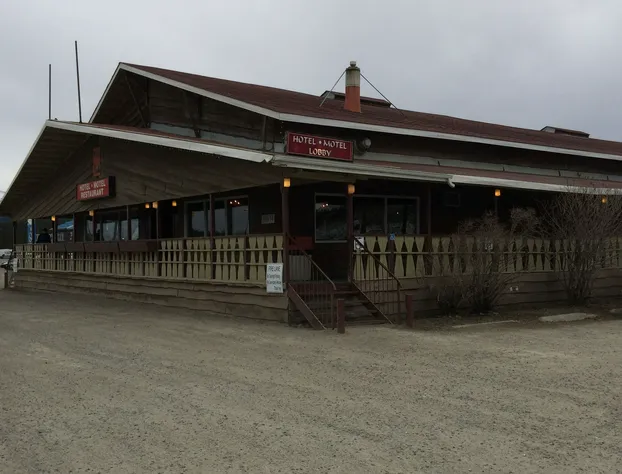 Airport Chalet hotel detail image 2