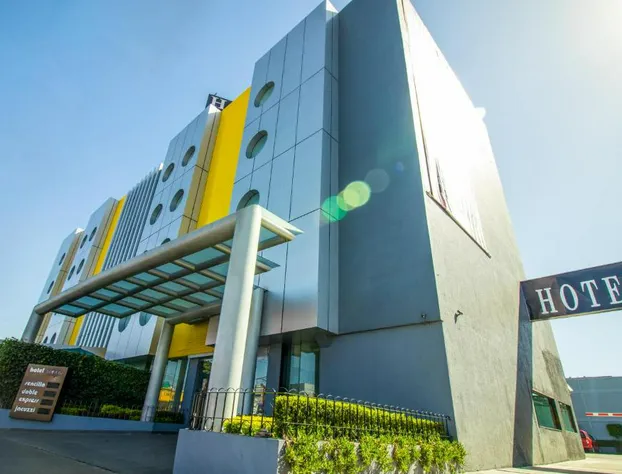 Hotel Atenas Plaza hotel detail image 2