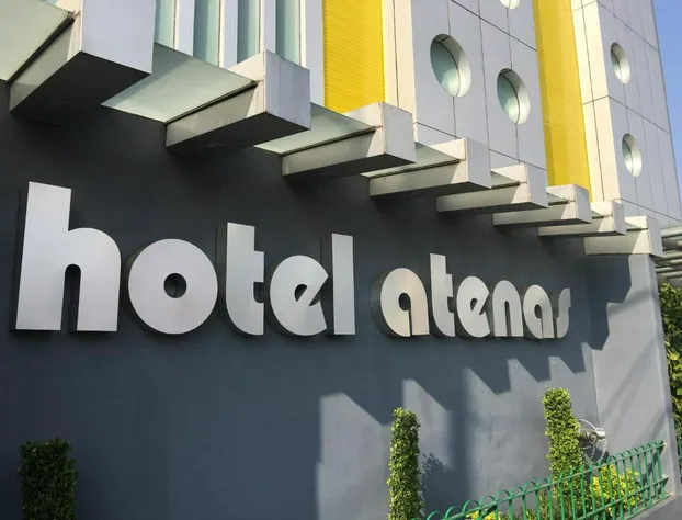 Hotel Atenas Plaza hotel detail image 4