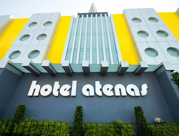 Hotel Atenas Plaza hotel detail image 2