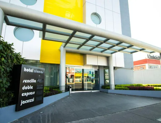 Hotel Atenas Plaza hotel detail image 3