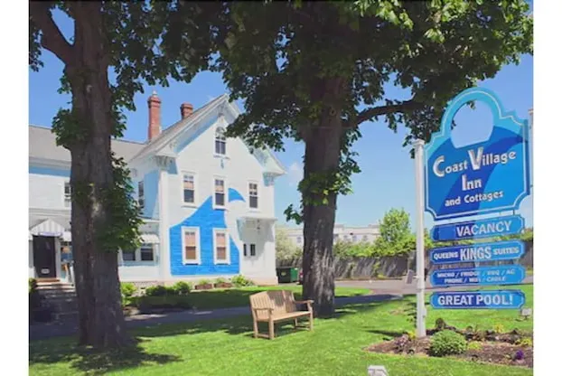 Coast Village Inn & Cottages hotel detail image 2