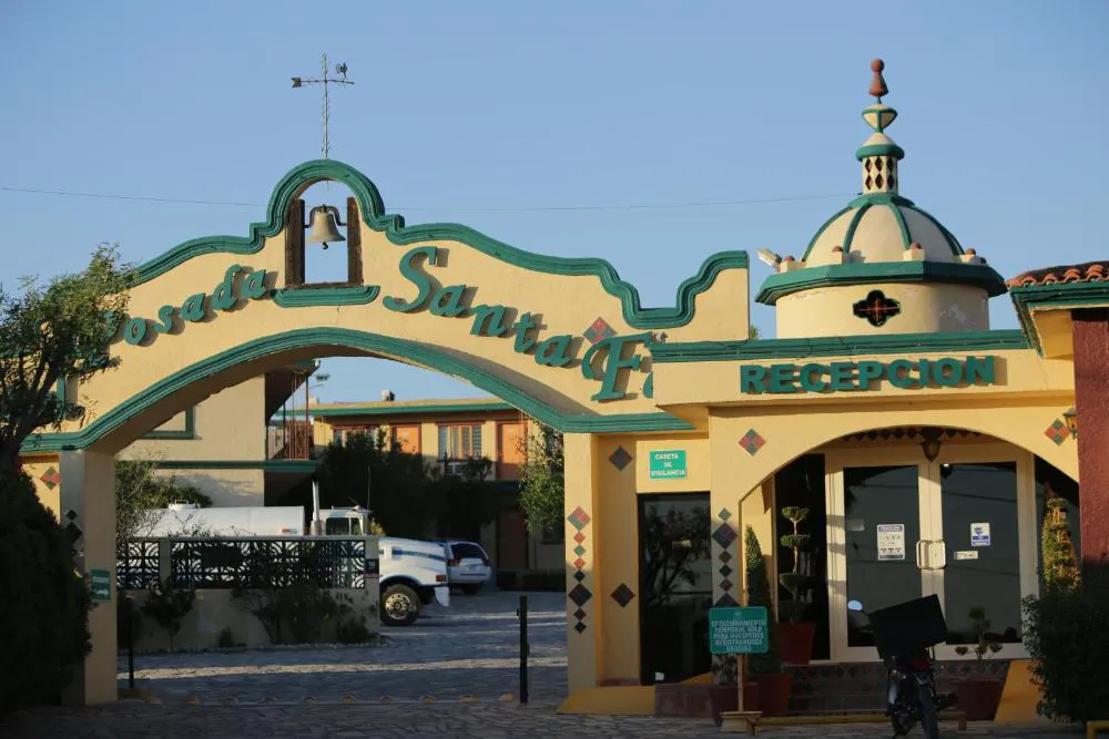 Hotel Posada Santa Fe Sabinas hotel hero