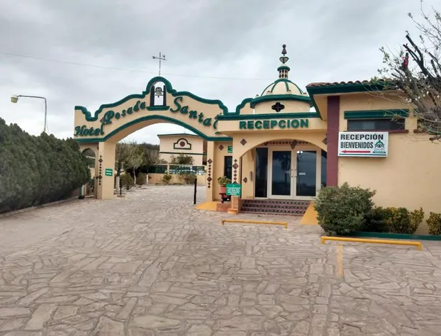 Hotel Posada Santa Fe Sabinas hotel detail image 1
