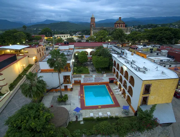 Mision Jalpan hotel detail image 1