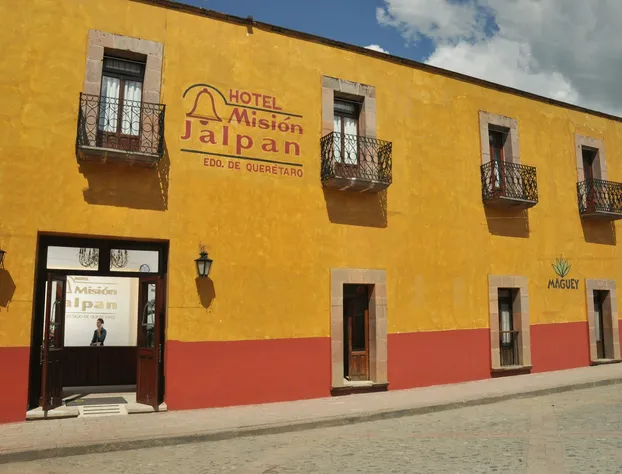 Mision Jalpan hotel detail image 2