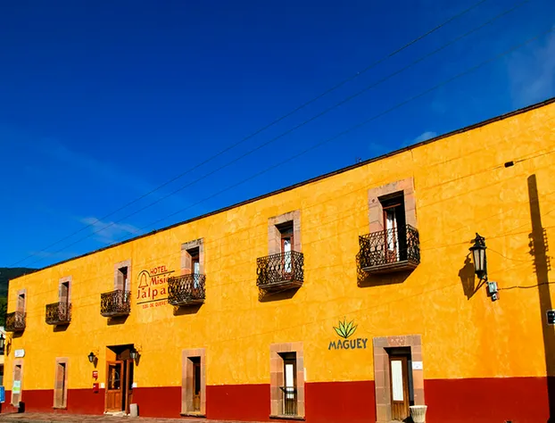 Mision Jalpan hotel detail image 3