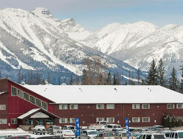 Fernie Slopeside Lodge hotel detail image 1