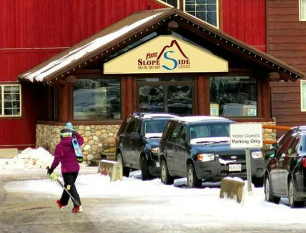 Fernie Slopeside Lodge hotel detail image 3