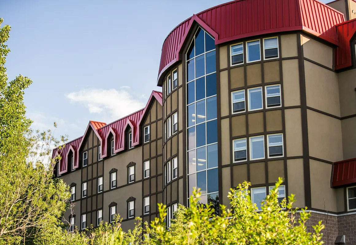 Grenfell Campus Summer Accommodations hotel hero