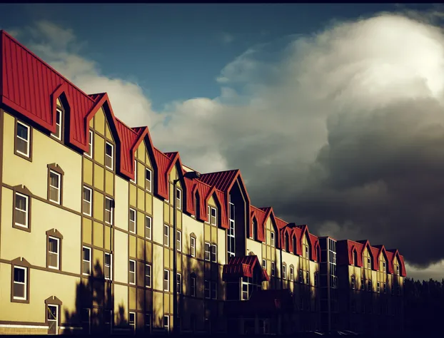 Grenfell Campus Summer Accommodations hotel detail image 1