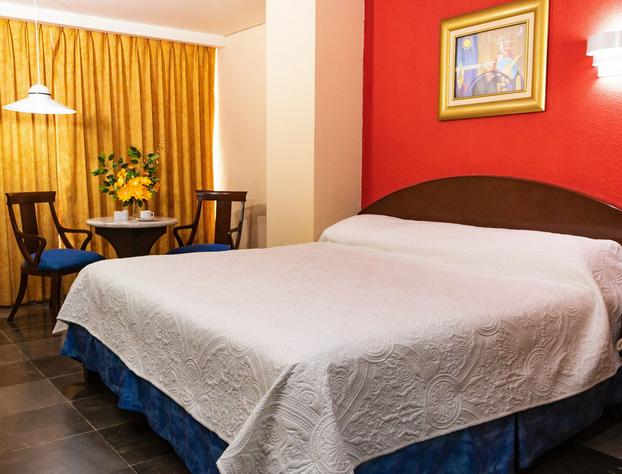 Hotel Tapachula hotel detail image 4