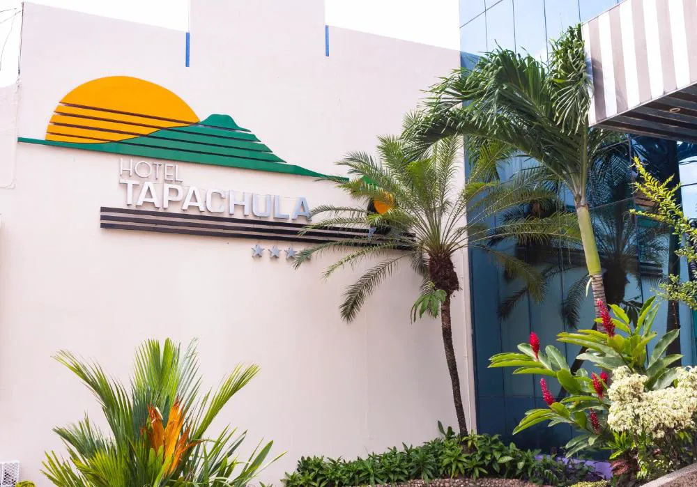 Hotel Tapachula hotel hero