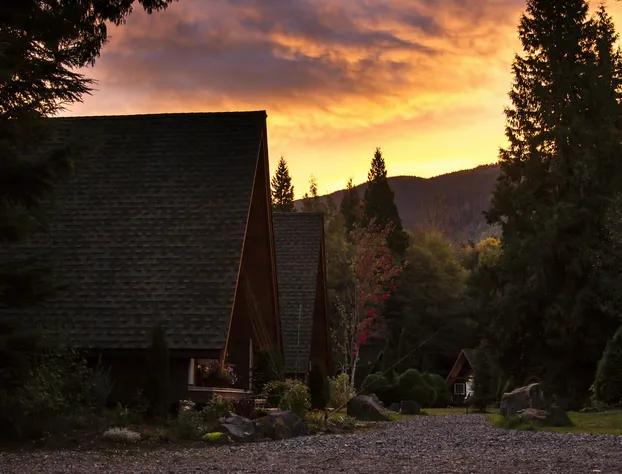 Skeena Spey Riverside Wilderness & Lodge hotel detail image 1
