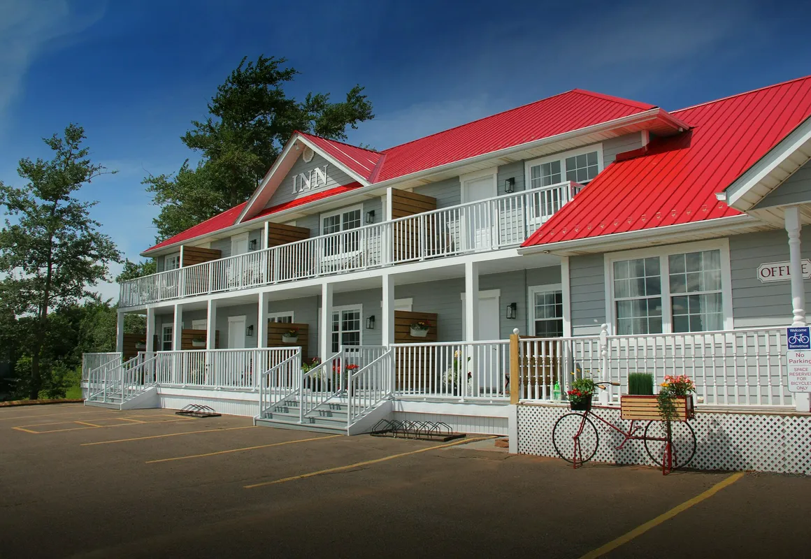 Gateway to Greenwich Suites hotel hero