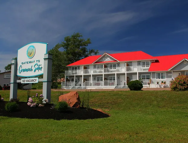 Gateway to Greenwich Suites hotel detail image 1