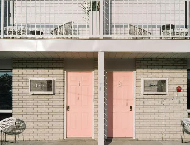 The June Motel hotel detail image 1