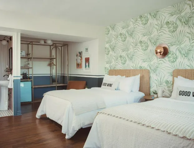 The June Motel hotel detail image 3