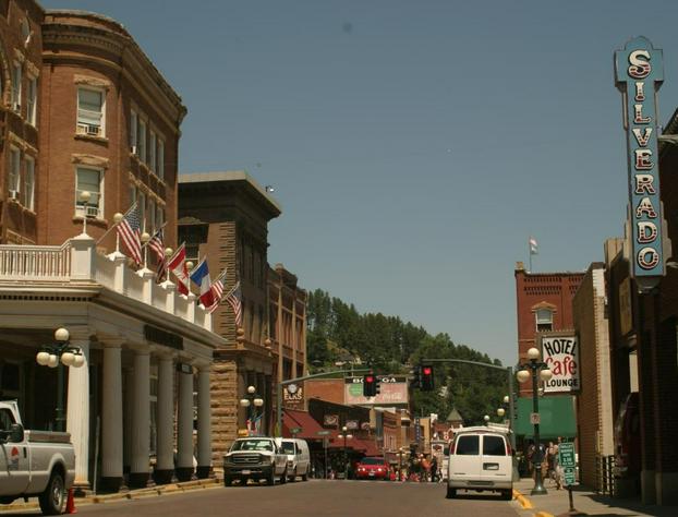 Historic Franklin Hotel hotel detail image 3