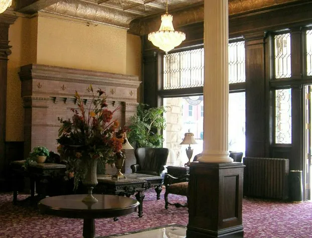 Historic Franklin Hotel hotel detail image 3