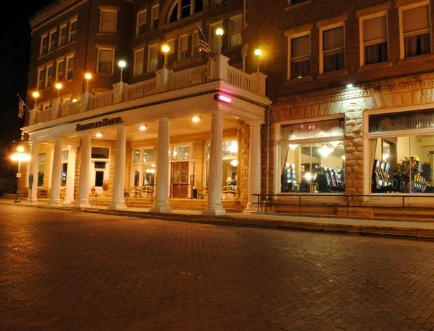 Historic Franklin Hotel hotel detail image 1