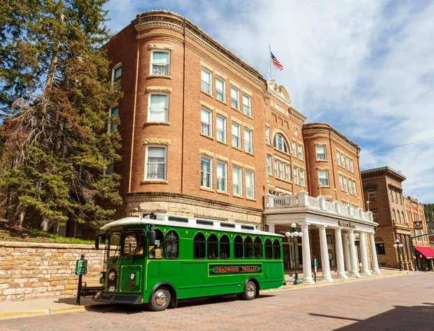 Historic Franklin Hotel hotel detail image 3