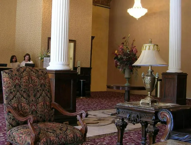 Historic Franklin Hotel hotel detail image 4