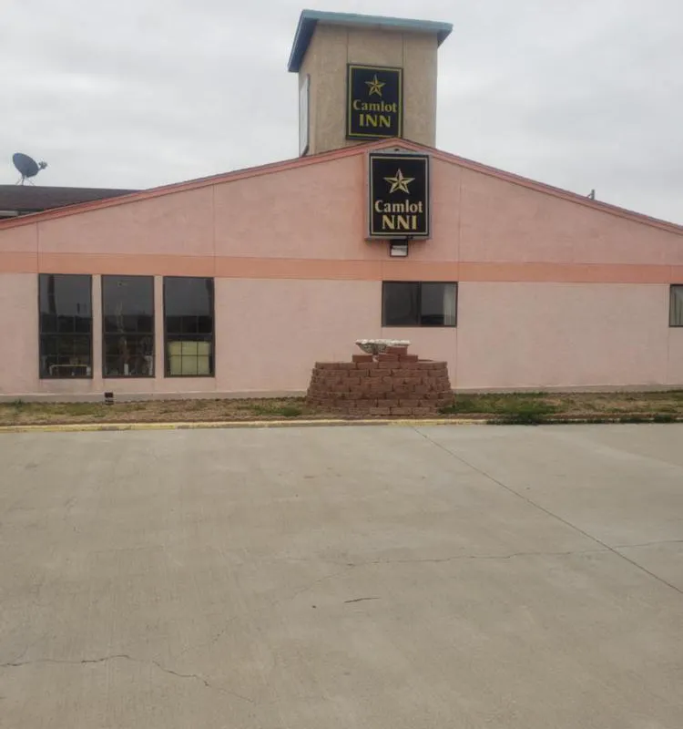 camlot inn motel hotel hero