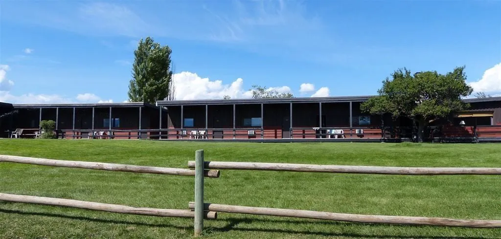 Sundance Guest Ranch hotel hero