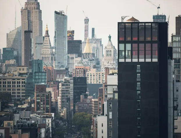 citizenM New York Bowery hotel detail image 2