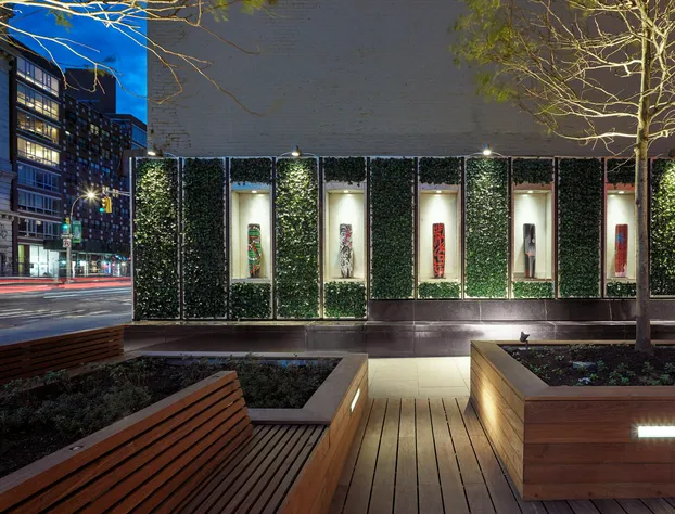 citizenM New York Bowery hotel detail image 3