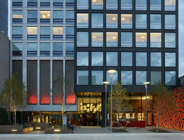 citizenM New York Bowery hotel detail image 4