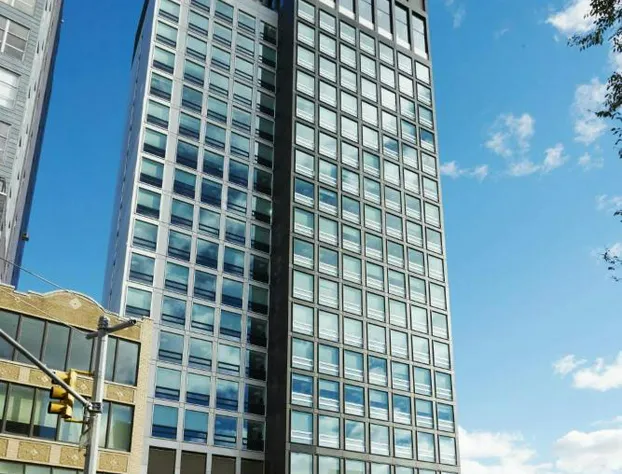 citizenM New York Bowery hotel detail image 1