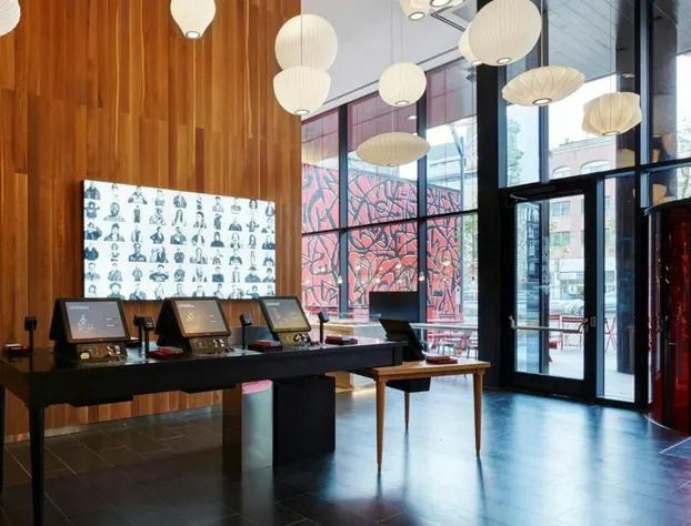 citizenM New York Bowery hotel detail image 4