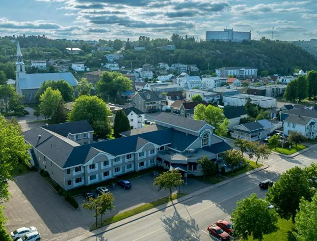 Auberge des 21 hotel detail image 2