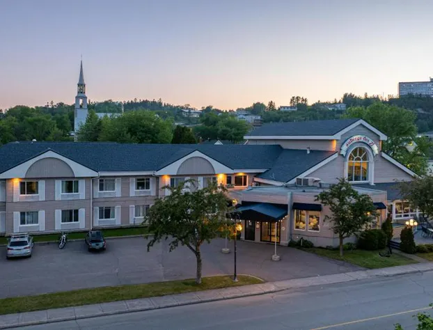 Auberge des 21 hotel detail image 3