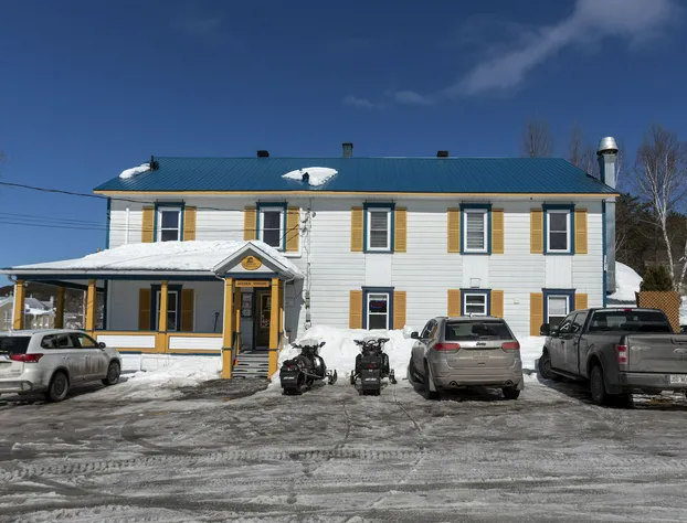 Auberge La Coulee Douce hotel detail image 1