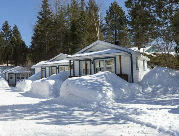 Auberge La Coulee Douce hotel detail image 2